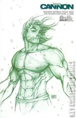 Variant Cover for Fathom: Cannon Hawke #1