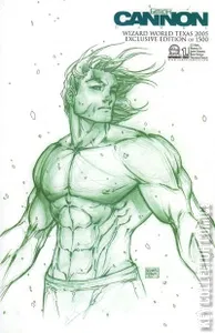Fathom: Cannon Hawke #1
