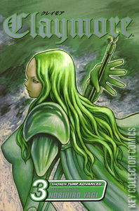 Claymore #3