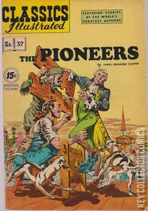 Classics Illustrated #37 [HRN 167]