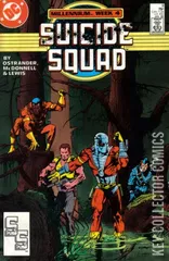 Cover for Suicide Squad #9