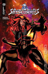 SilverHawks #9