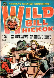 Wild Bill Hickok #7