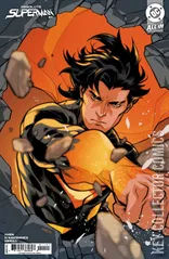 Variant Cover for Absolute Superman #11
