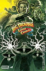 Big Trouble In Little China