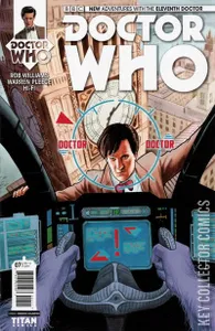 Doctor Who: The Eleventh Doctor #7