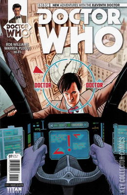 Doctor Who: The Eleventh Doctor