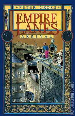 Empire Lanes: Arrival