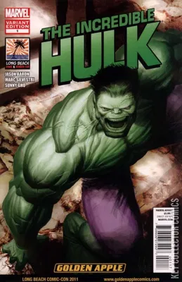 Incredible Hulk, The