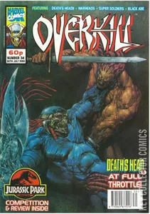 Overkill #34