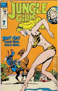 Jungle Girls #7