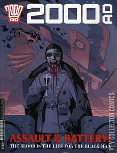 2000 AD #2112