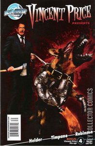 Vincent Price Presents #4