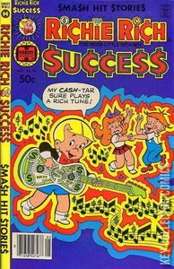 Richie Rich Success Stories #98