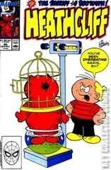 Cover for Heathcliff #40