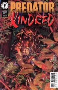 Predator: Kindred #4