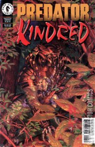 Predator: Kindred #4