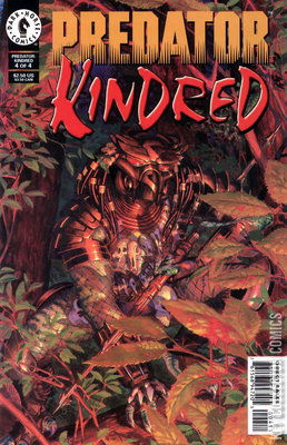 Predator: Kindred