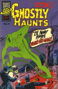 Ghostly Haunts #2
