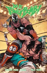 Variant Cover for Do A Powerbomb #7
