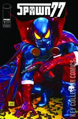 Cover for Spawn 77 #1
