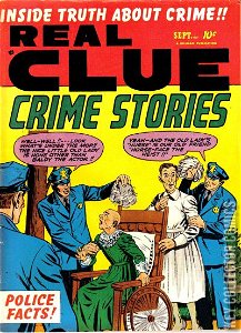 Real Clue Crime Stories #7