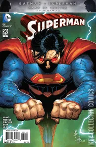 Superman #50