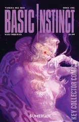 Cover for Basic Instinct #1