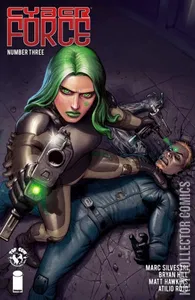 Cyber Force #3