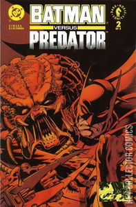 Batman Versus Predator #2