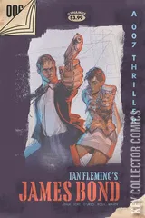 Variant Cover for James Bond #6