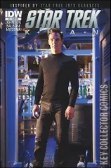 Variant Cover for Star Trek: Khan #1