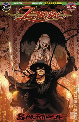 Zorro Sacrilege