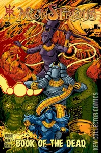 Monstrous: Book of the Dead #4