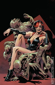 Variant Cover for Hello Body Horror #1