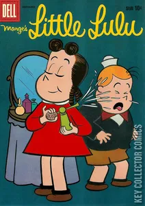 Marge's Little Lulu #137