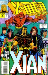 X-Men 2099 #9