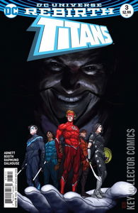 Titans #3 