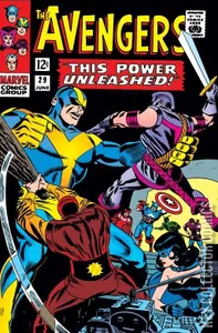 Avengers, The #29