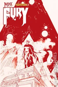 Miss Fury #5