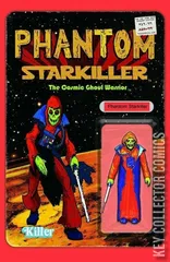 Cover for Phantom Starkiller #1