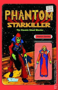 Variant Cover for Phantom Starkiller #1