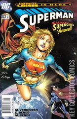 Variant Cover for Superman #223
