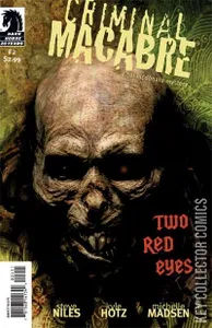Criminal Macabre: Two Red Eyes #2