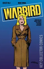 Cover for Warbird #1