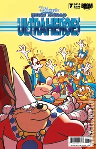 Disney's Hero Squad: Ultraheroes #7
