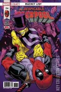 Despicable Deadpool #294