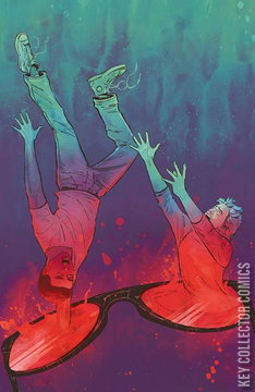 Variant Cover for Specs #1