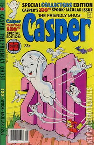 The Friendly Ghost Casper #200