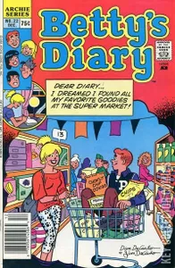 Betty's Diary #22
